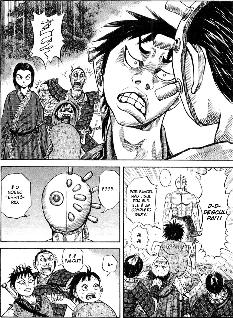 Read Kingdom pt Manga Online