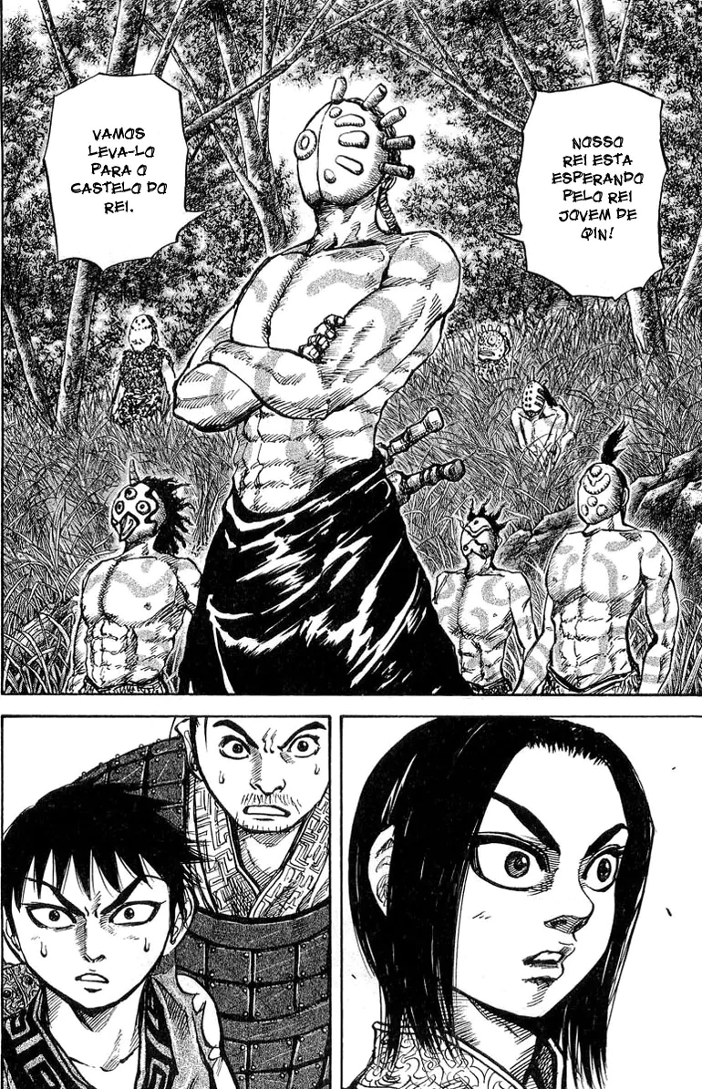Read Kingdom pt Manga Online