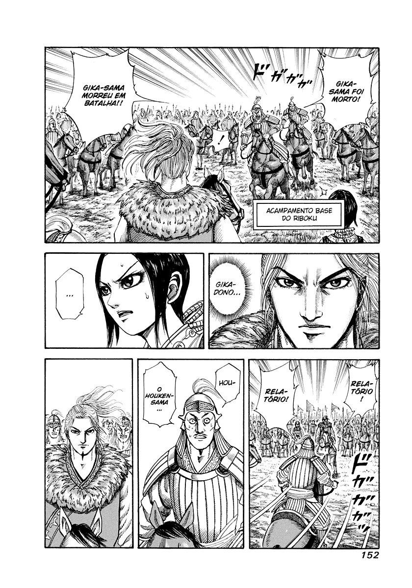 Read Kingdom pt Manga Online