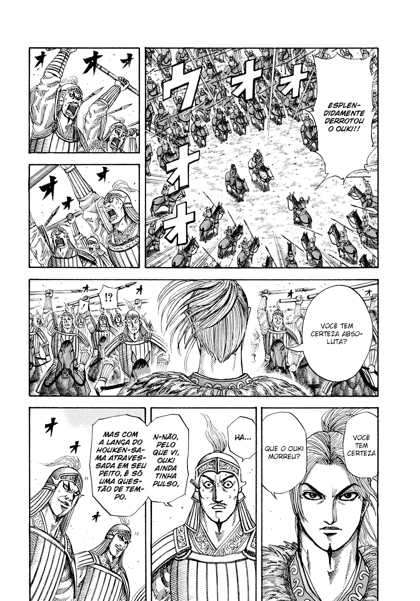 Read Kingdom pt Manga Online