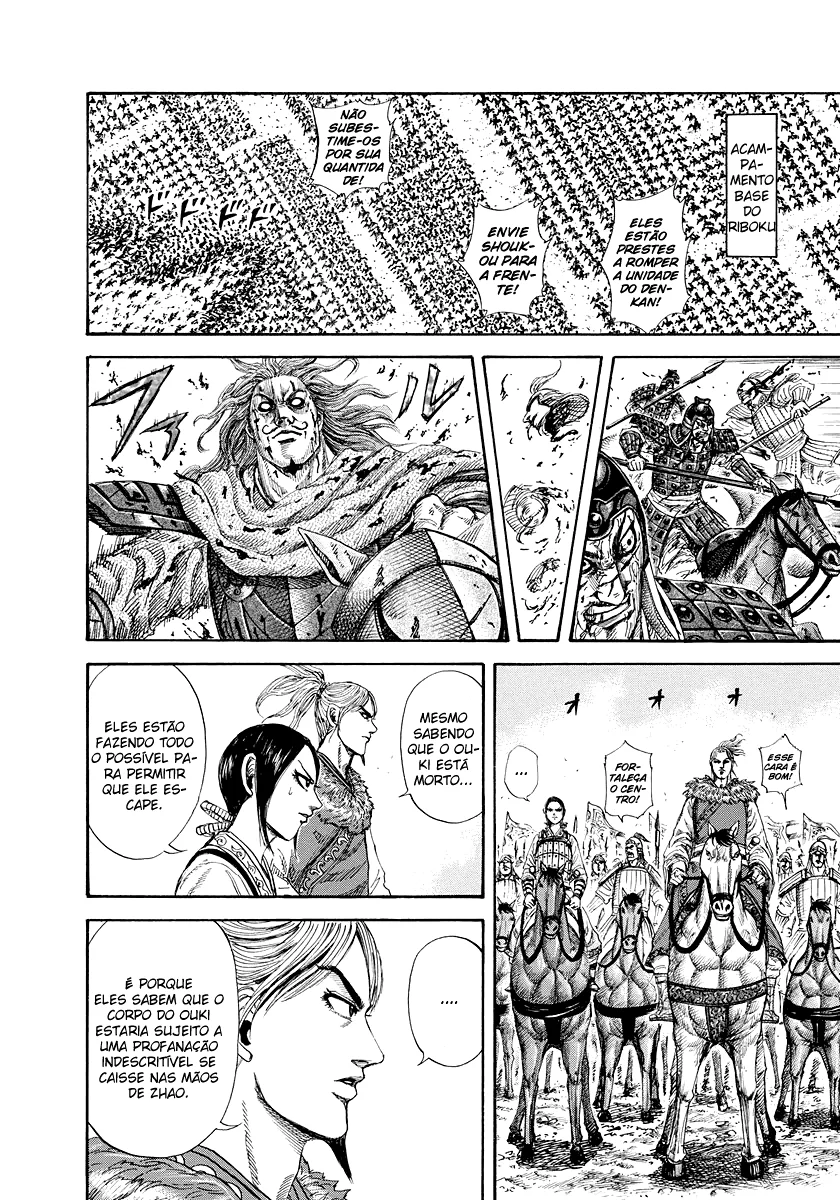 Read Kingdom pt Manga Online