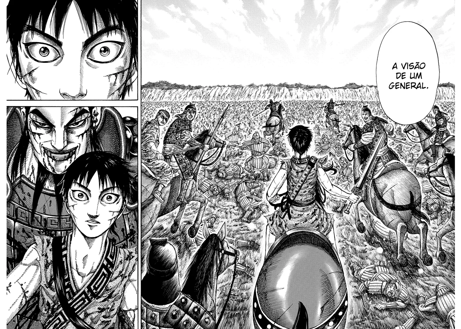Read Kingdom pt Manga Online