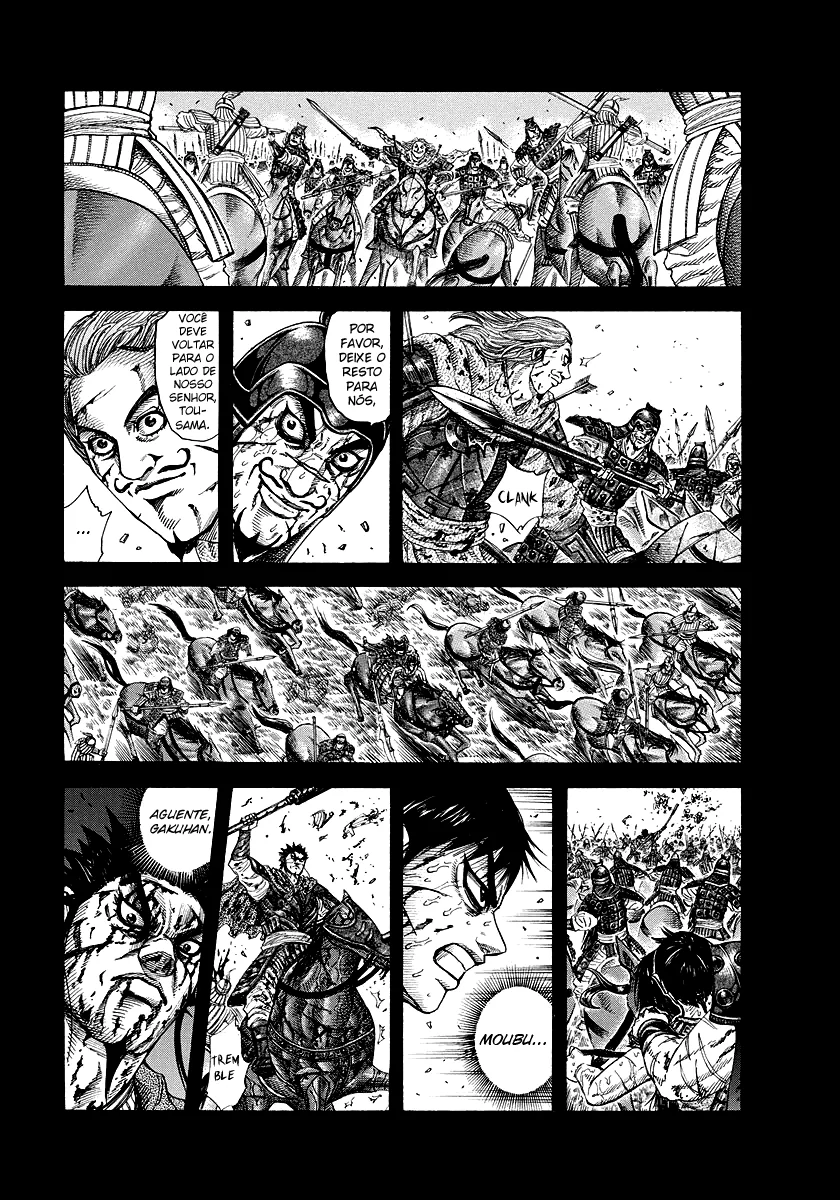 Read Kingdom pt Manga Online