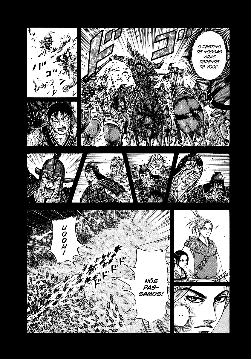 Read Kingdom pt Manga Online