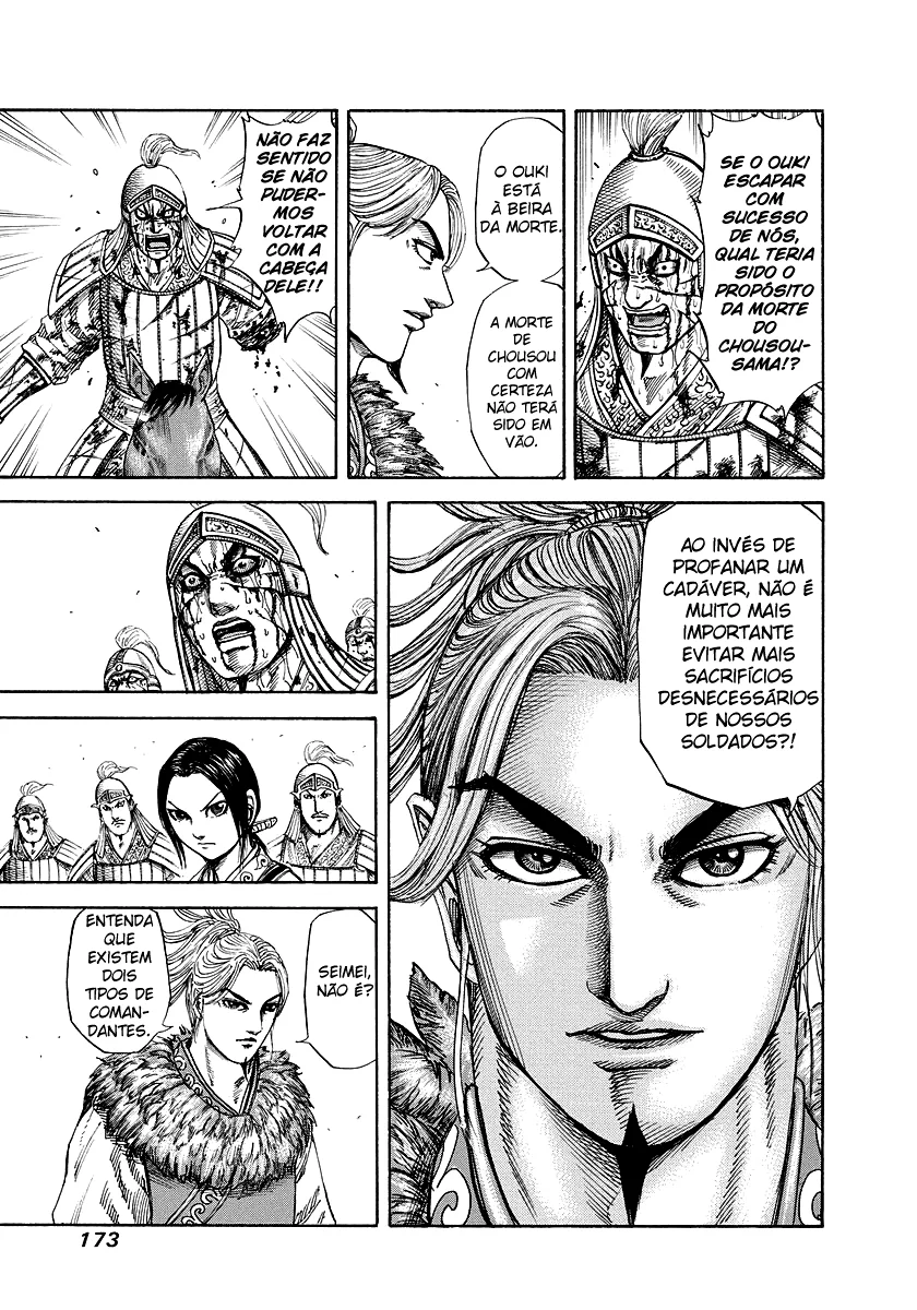 Read Kingdom pt Manga Online