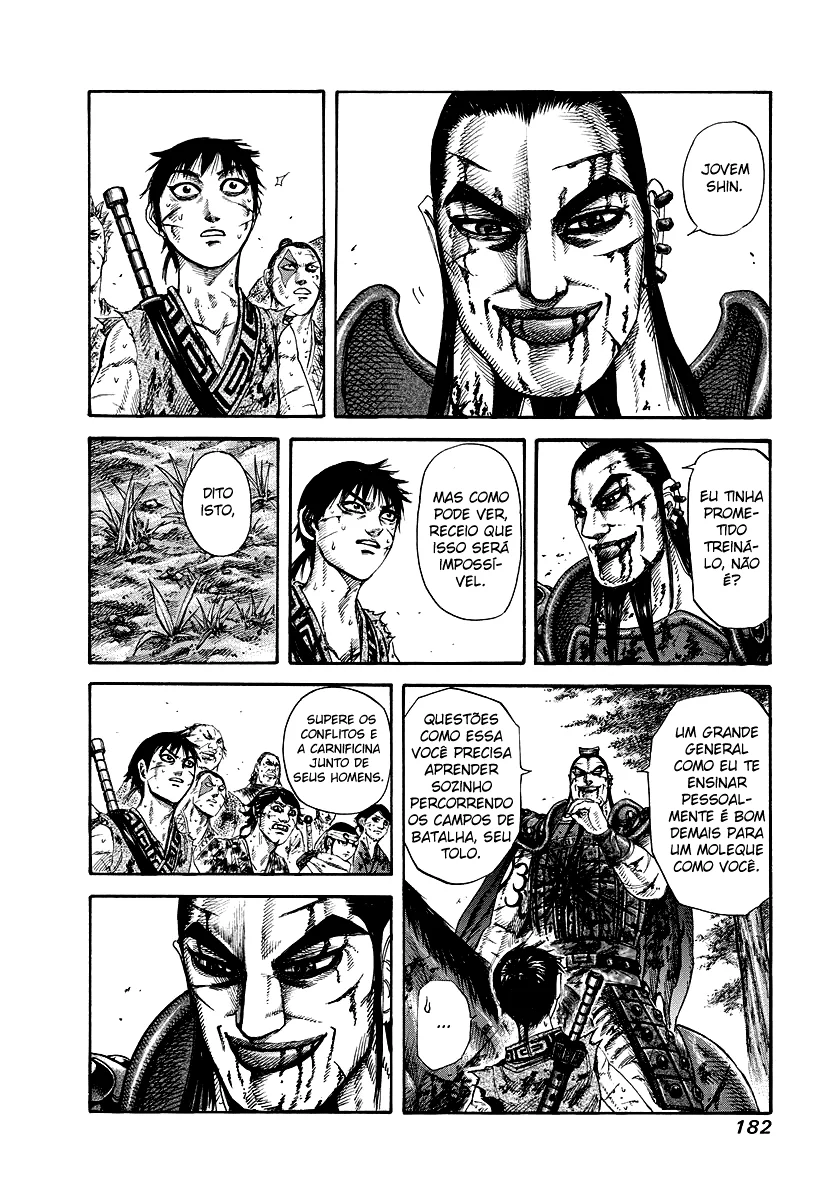 Read Kingdom pt Manga Online