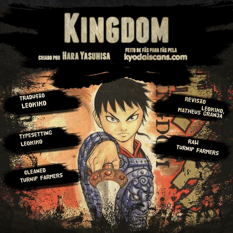 Read Kingdom pt Manga Online