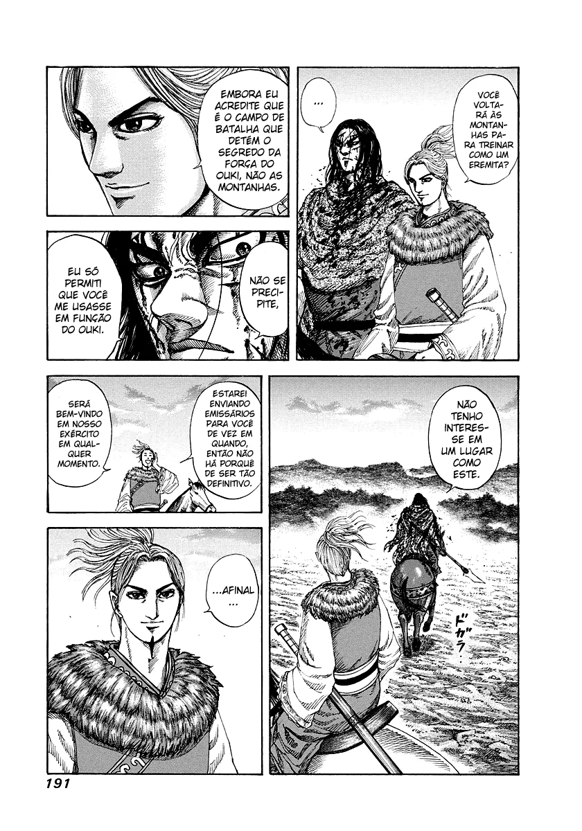 Read Kingdom pt Manga Online