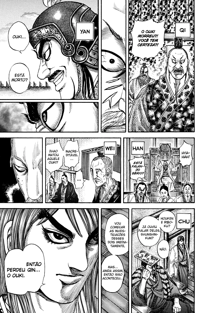 Read Kingdom pt Manga Online