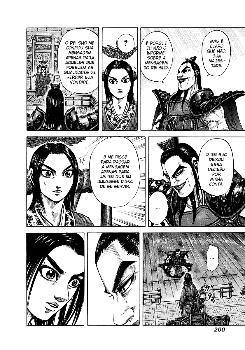 Read Kingdom pt Manga Online