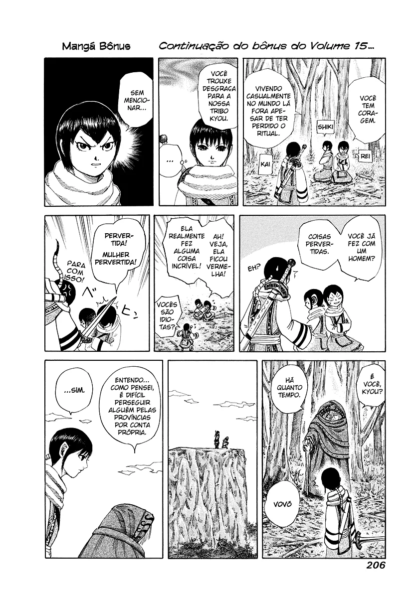 Read Kingdom pt Manga Online