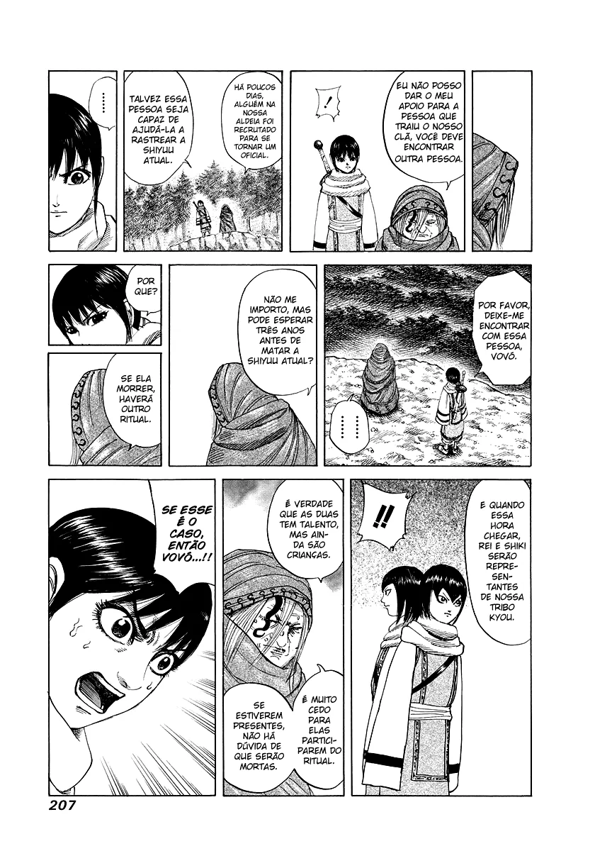 Read Kingdom pt Manga Online