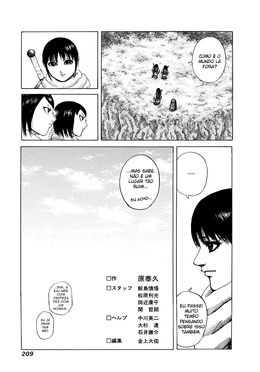 Read Kingdom pt Manga Online