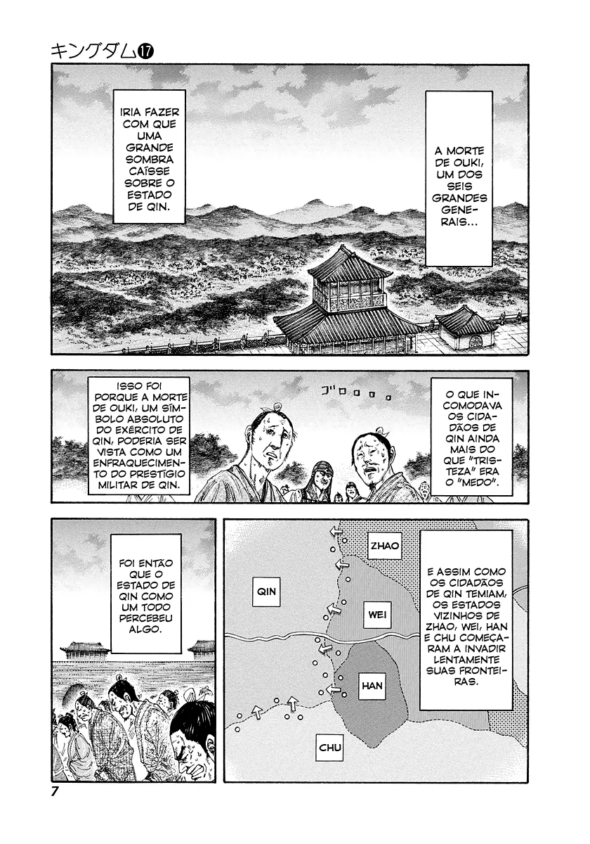 Read Kingdom pt Manga Online