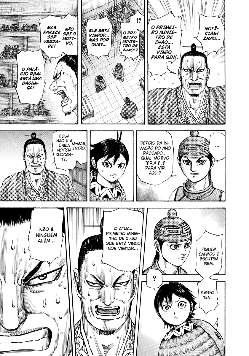 Read Kingdom pt Manga Online