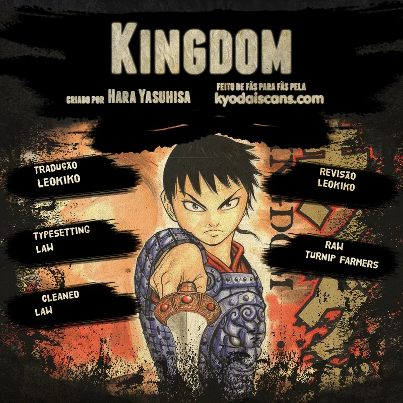 Read Kingdom pt Manga Online