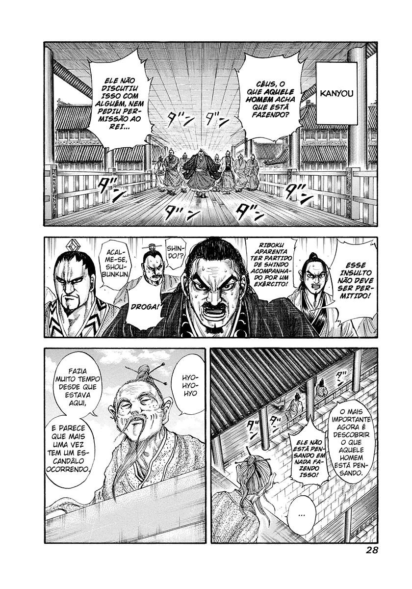 Read Kingdom pt Manga Online