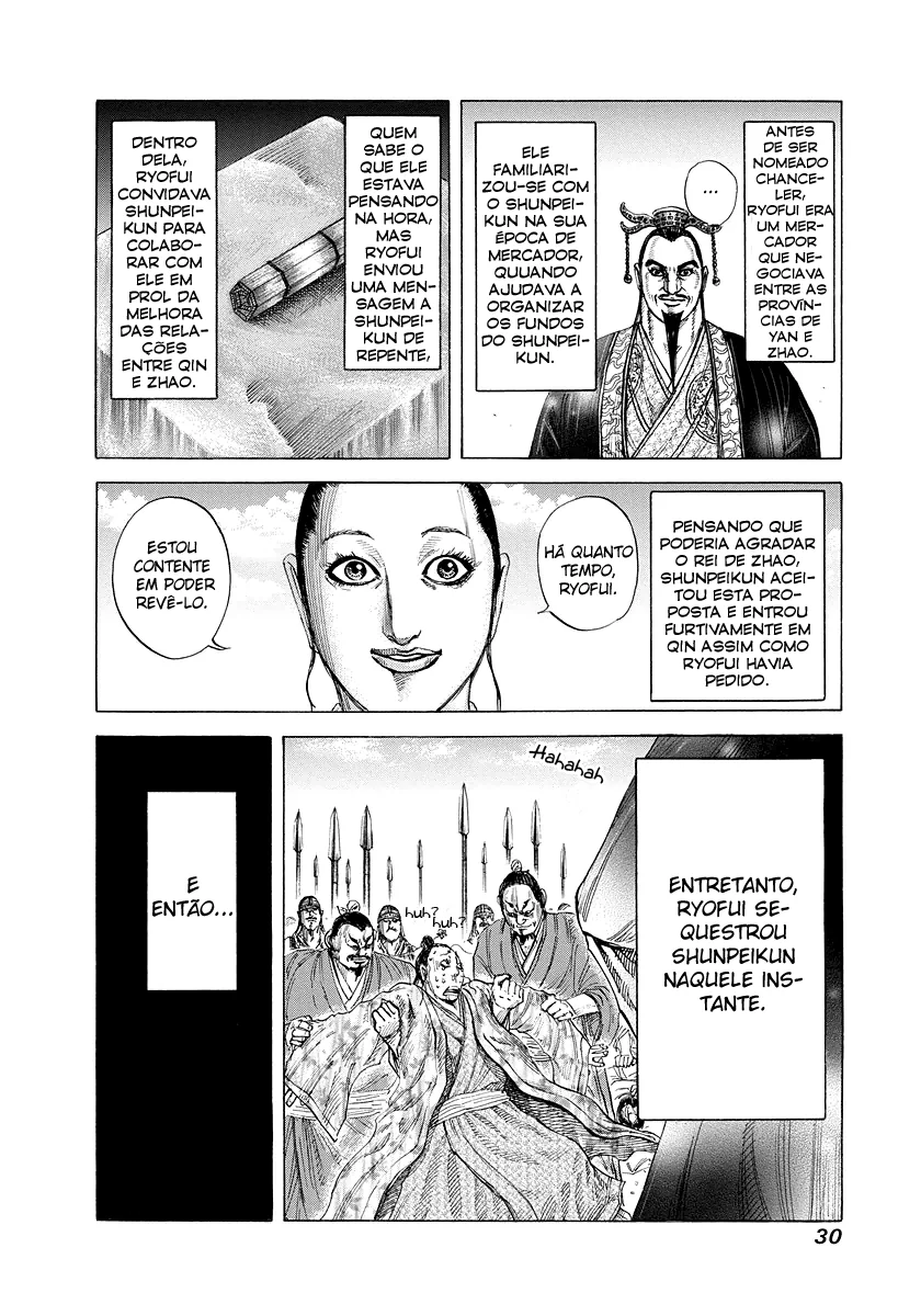 Read Kingdom pt Manga Online
