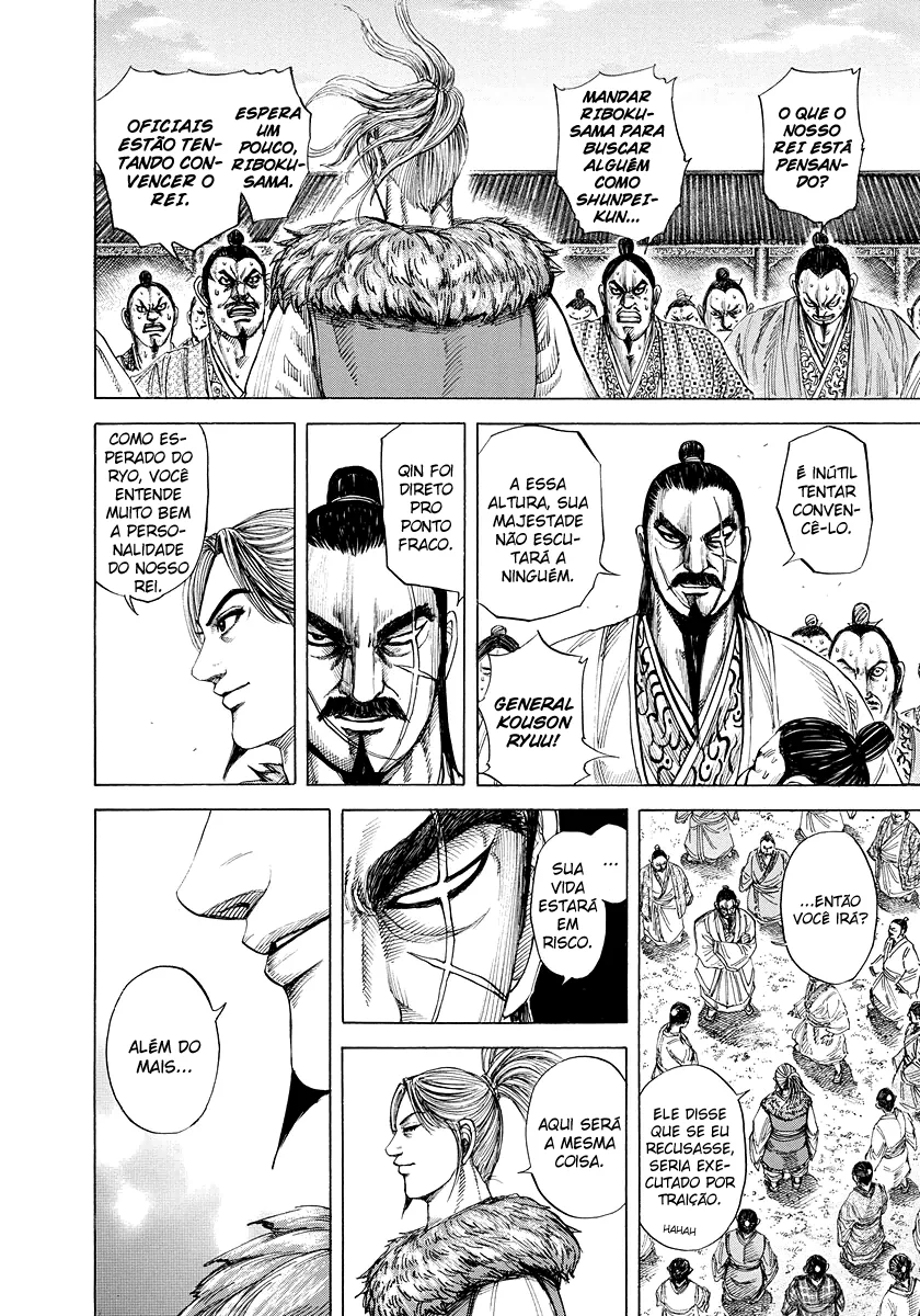 Read Kingdom pt Manga Online