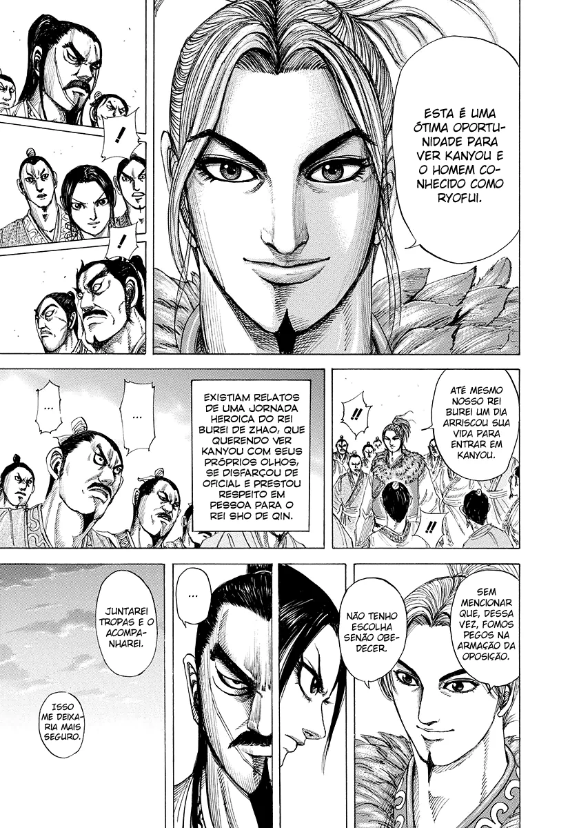 Read Kingdom pt Manga Online