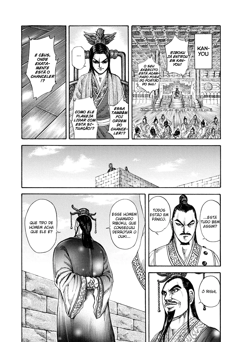 Read Kingdom pt Manga Online