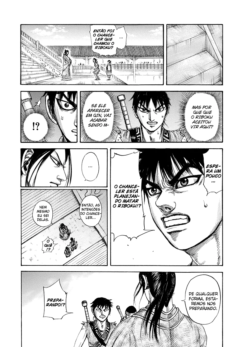 Read Kingdom pt Manga Online
