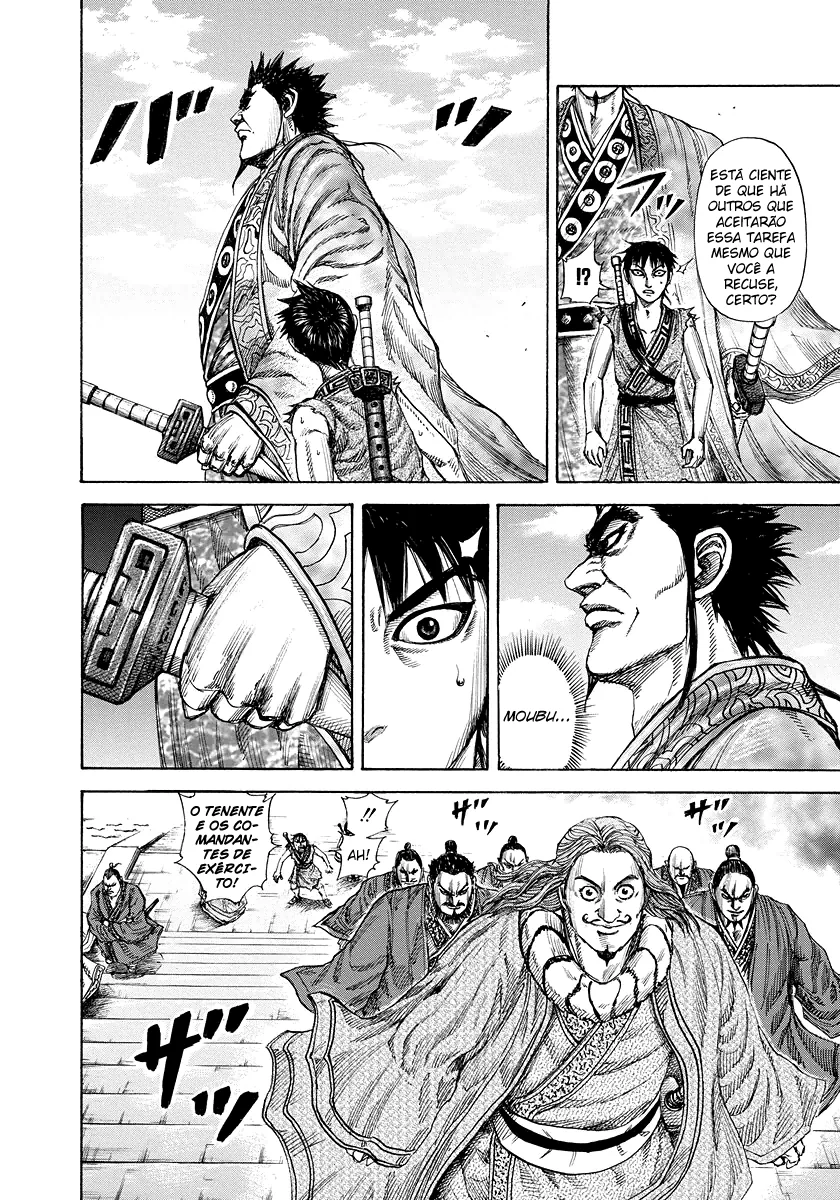 Read Kingdom pt Manga Online