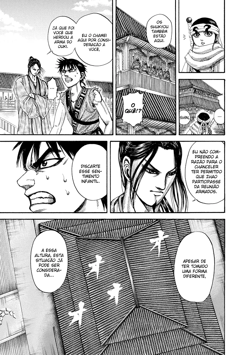 Read Kingdom pt Manga Online
