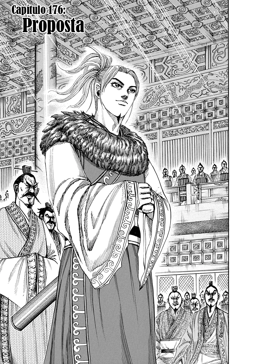 Read Kingdom pt Manga Online