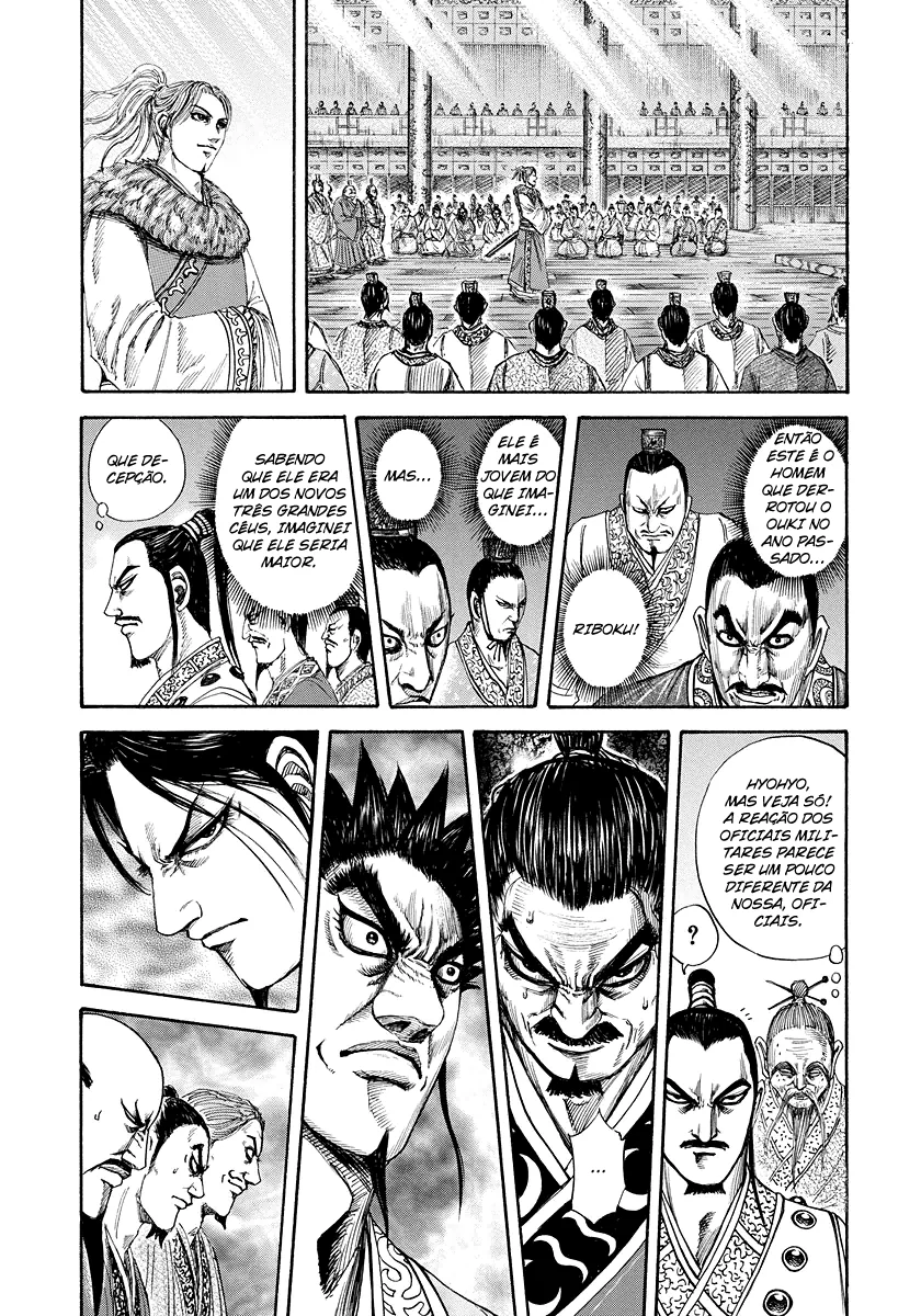 Read Kingdom pt Manga Online