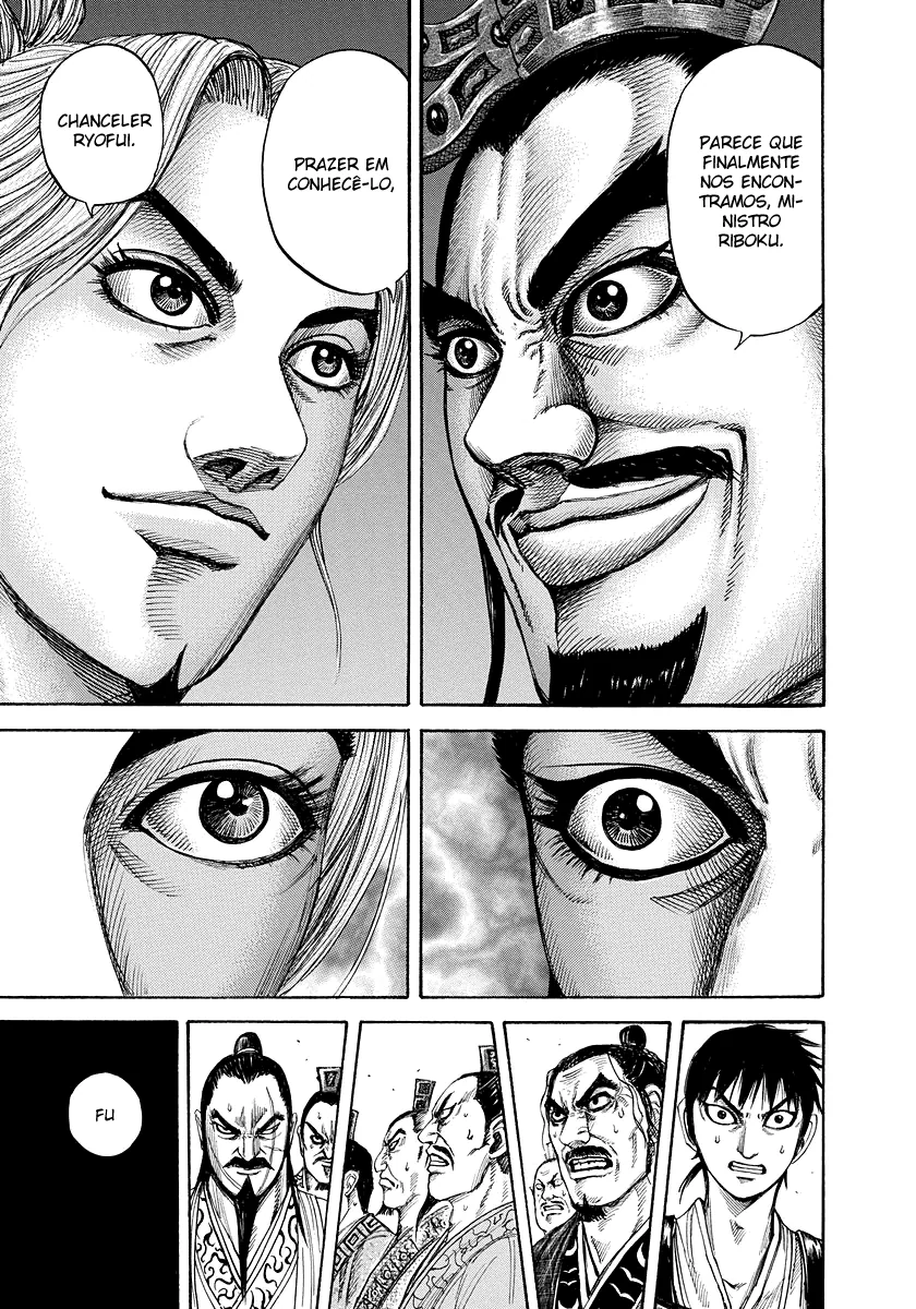 Read Kingdom pt Manga Online