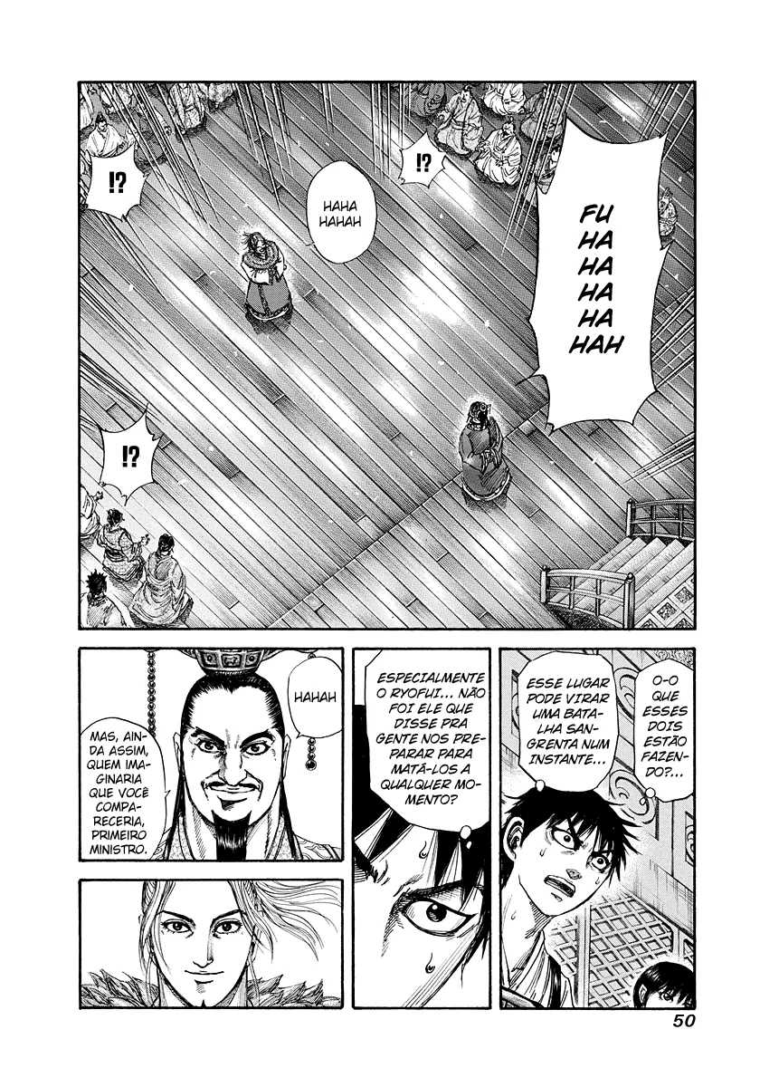 Read Kingdom pt Manga Online