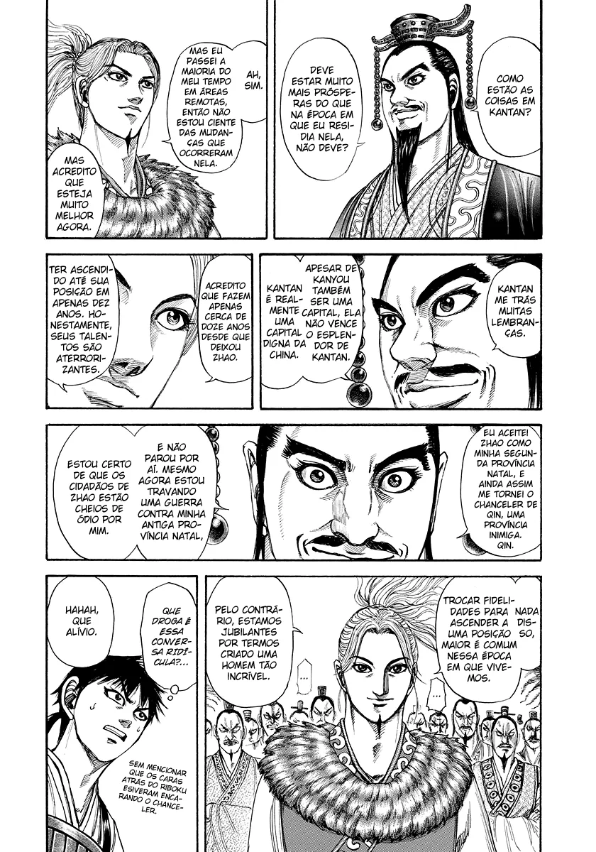 Read Kingdom pt Manga Online