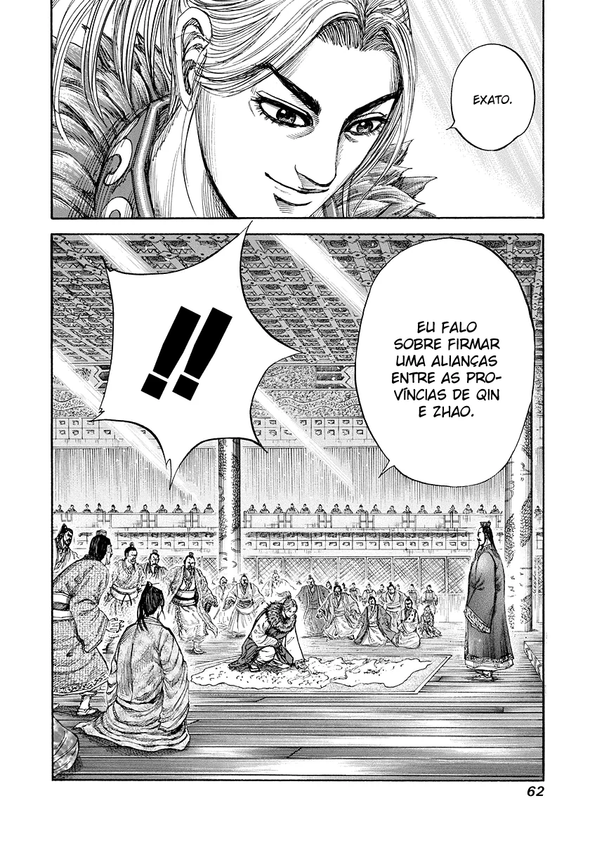 Read Kingdom pt Manga Online