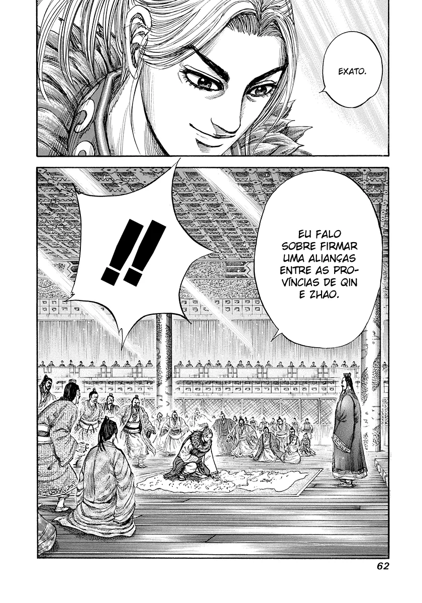Read Kingdom pt Manga Online