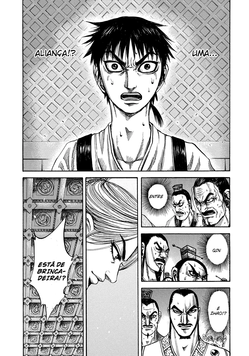 Read Kingdom pt Manga Online