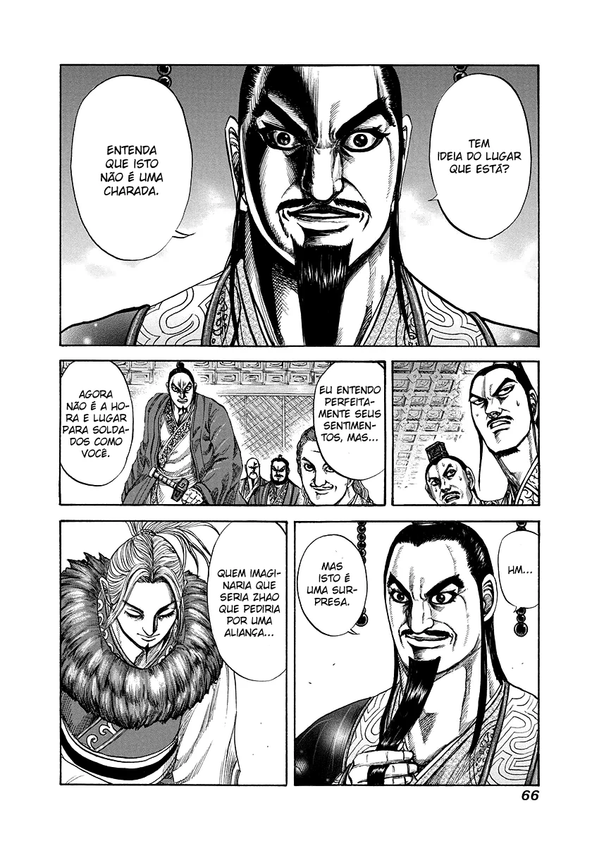 Read Kingdom pt Manga Online