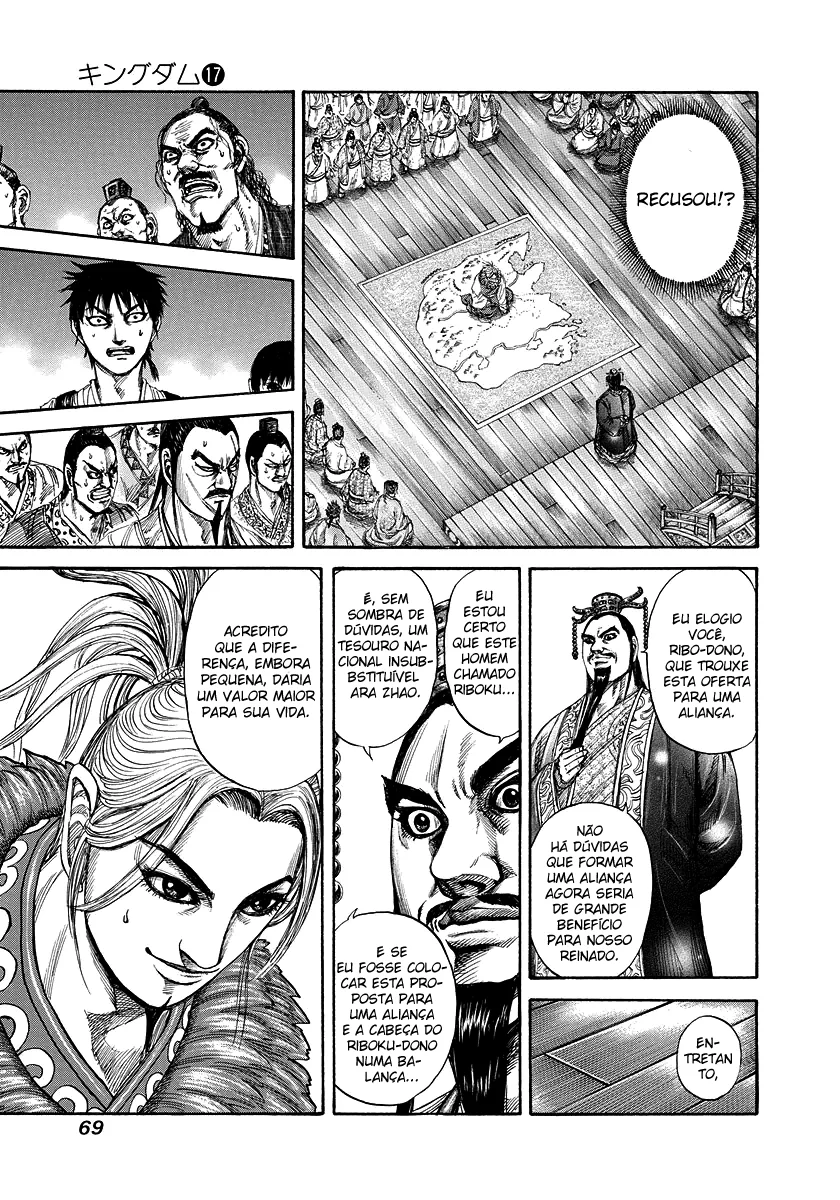 Read Kingdom pt Manga Online