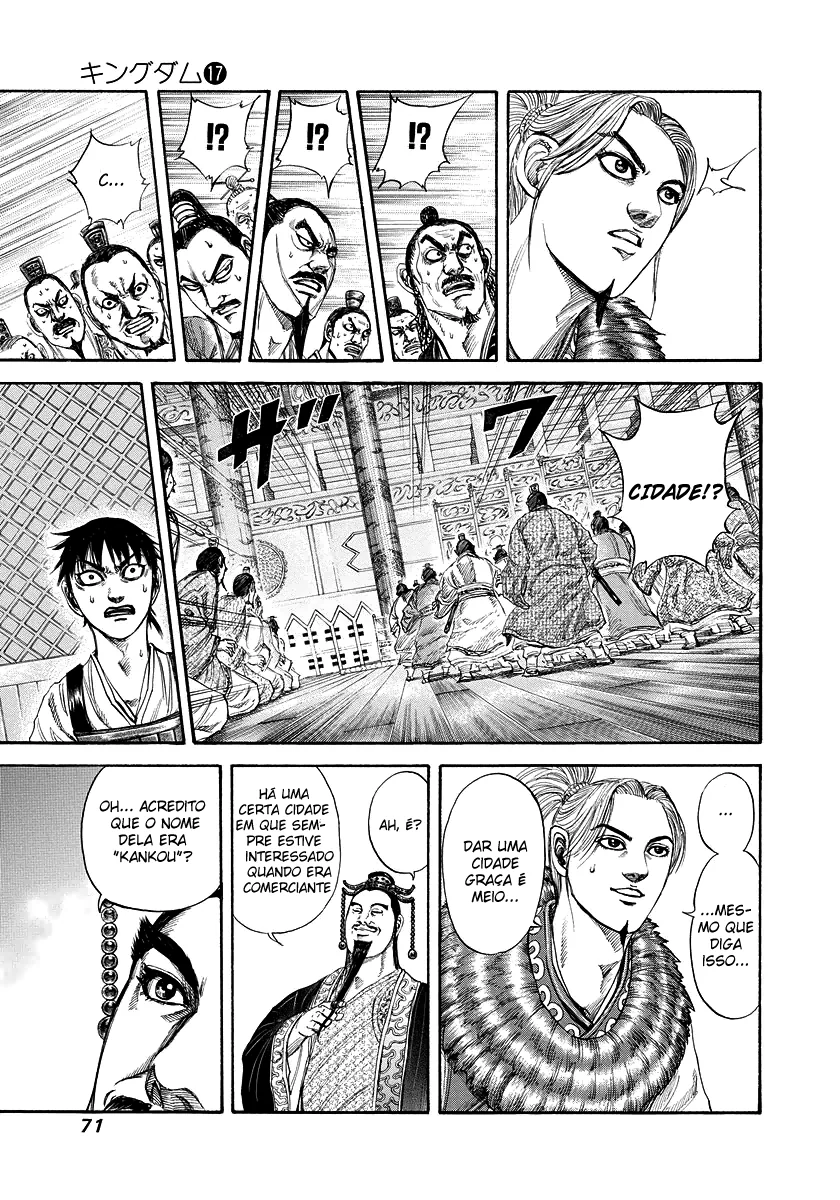 Read Kingdom pt Manga Online