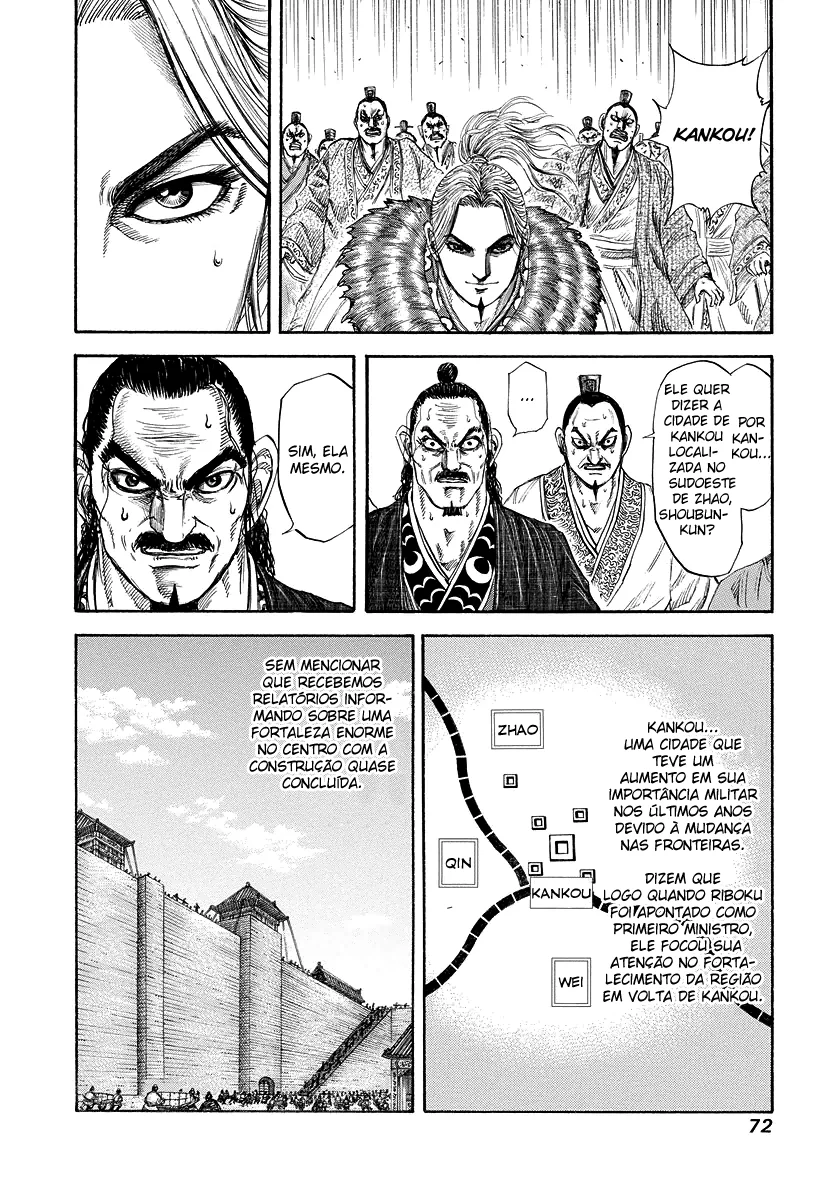 Read Kingdom pt Manga Online