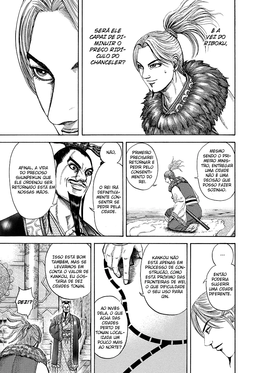 Read Kingdom pt Manga Online