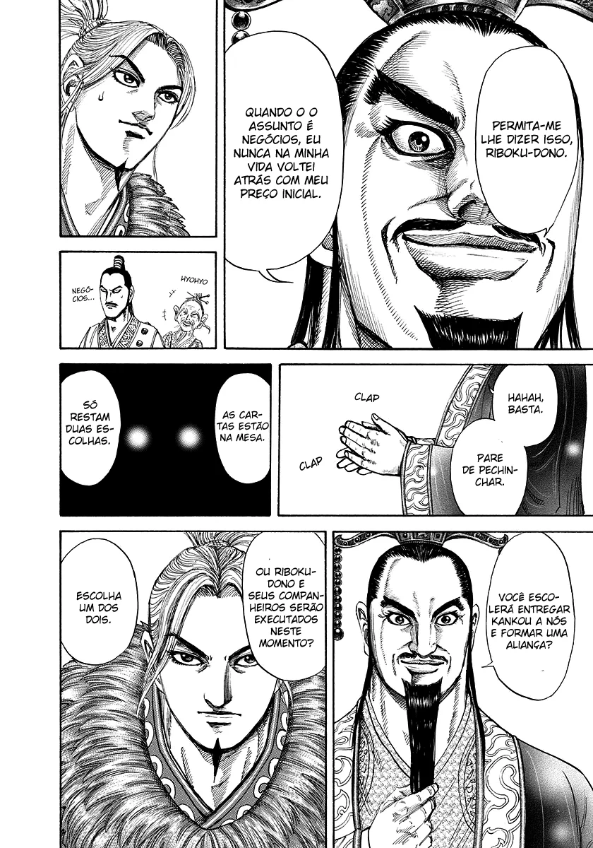 Read Kingdom pt Manga Online