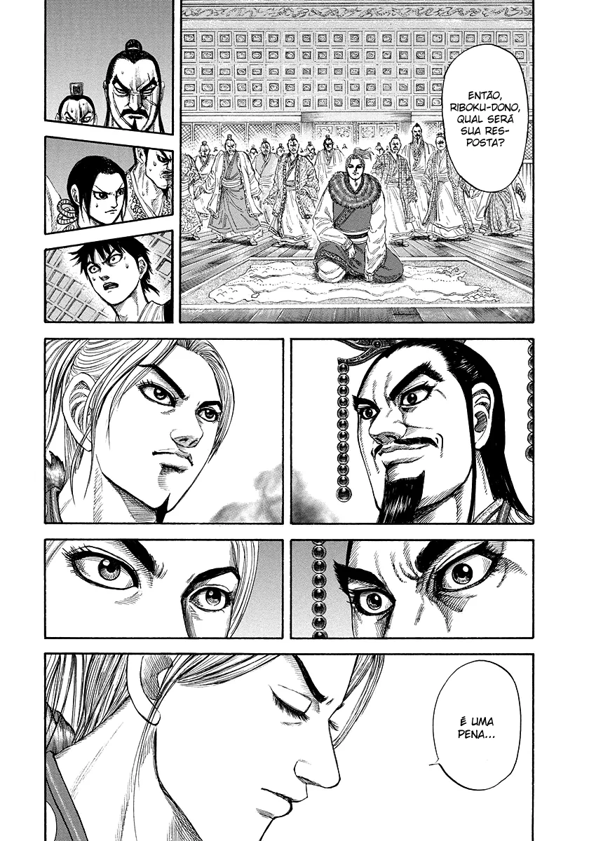 Read Kingdom pt Manga Online