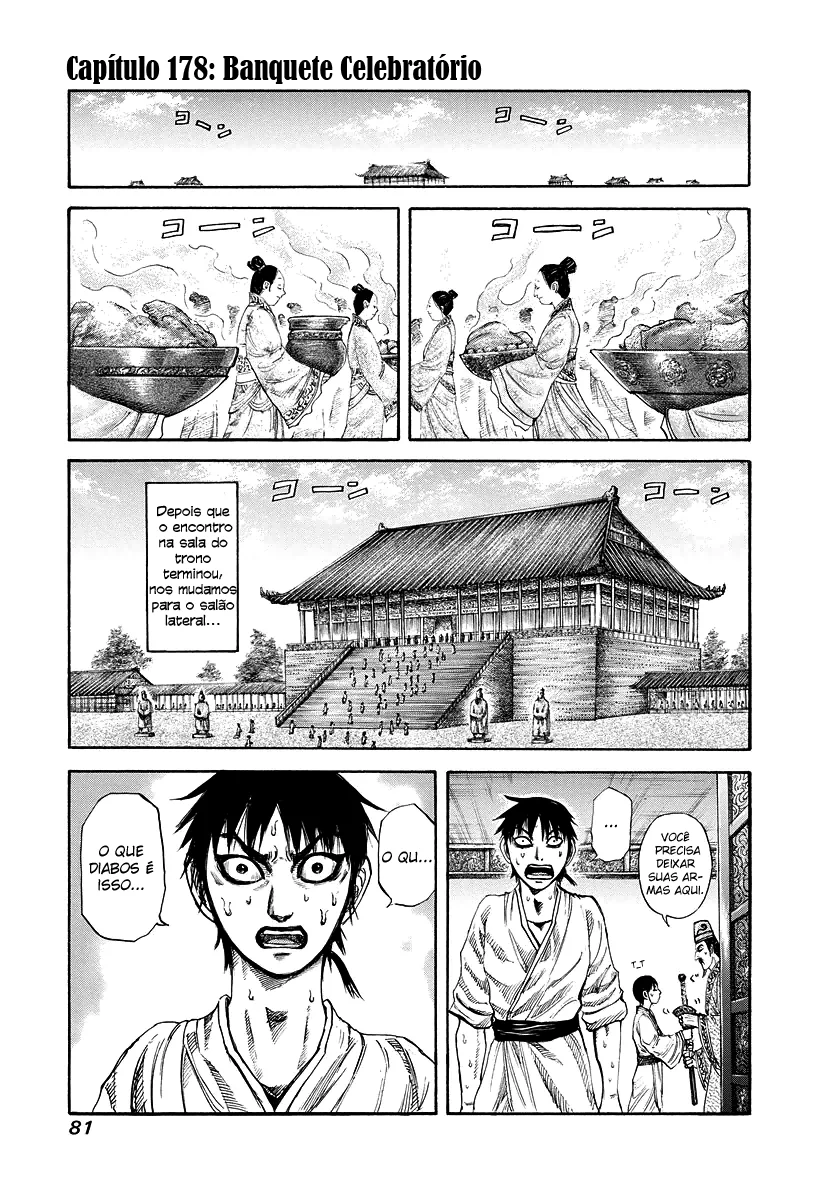 Read Kingdom pt Manga Online