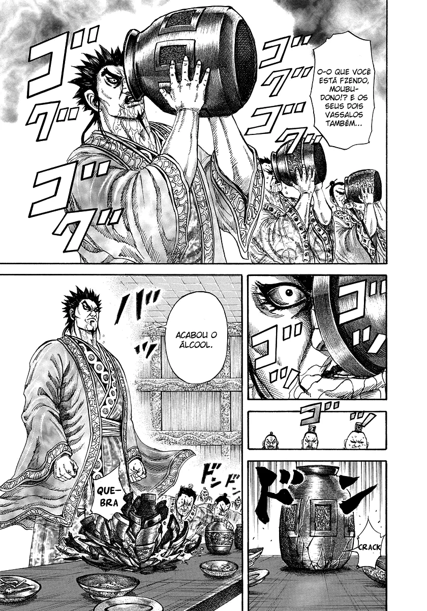 Read Kingdom pt Manga Online