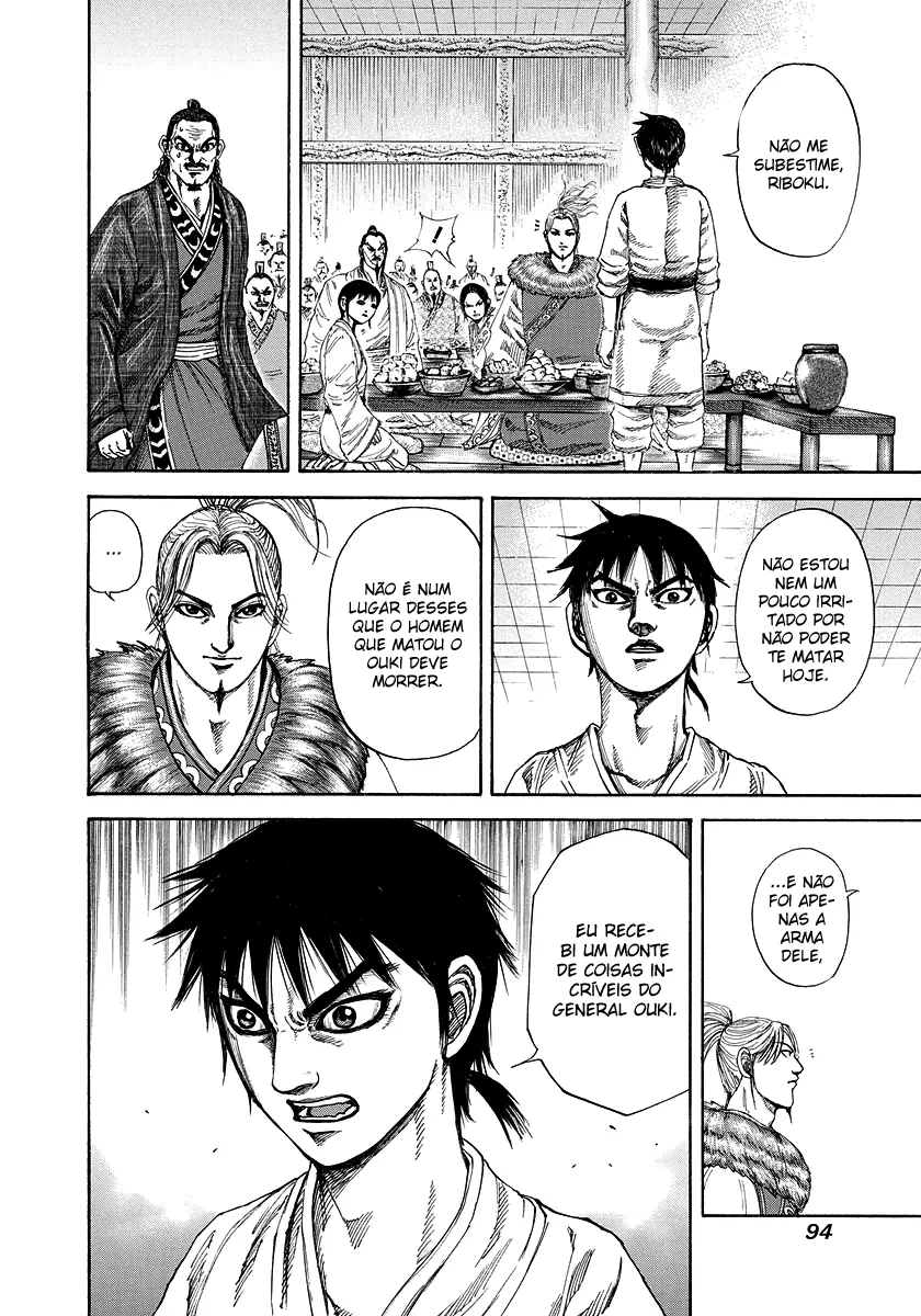 Read Kingdom pt Manga Online