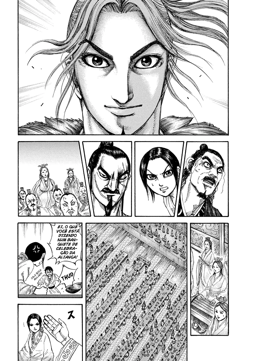 Read Kingdom pt Manga Online