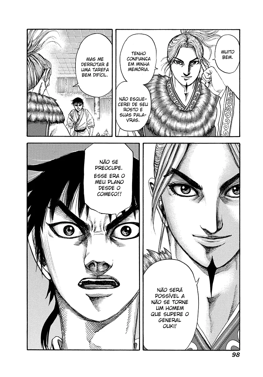 Read Kingdom pt Manga Online