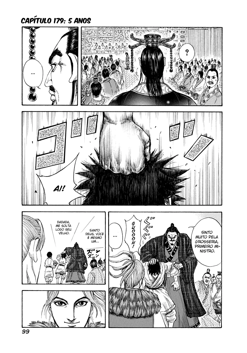 Read Kingdom pt Manga Online