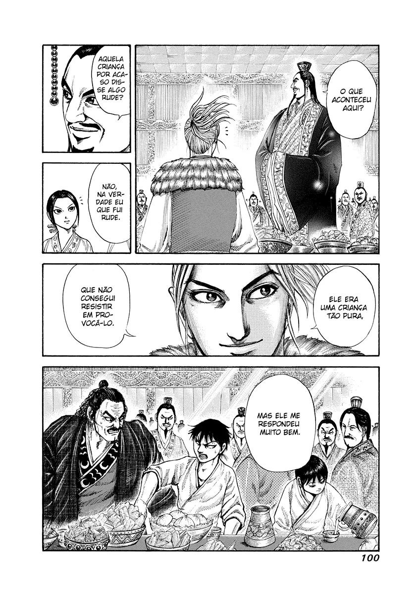 Read Kingdom pt Manga Online